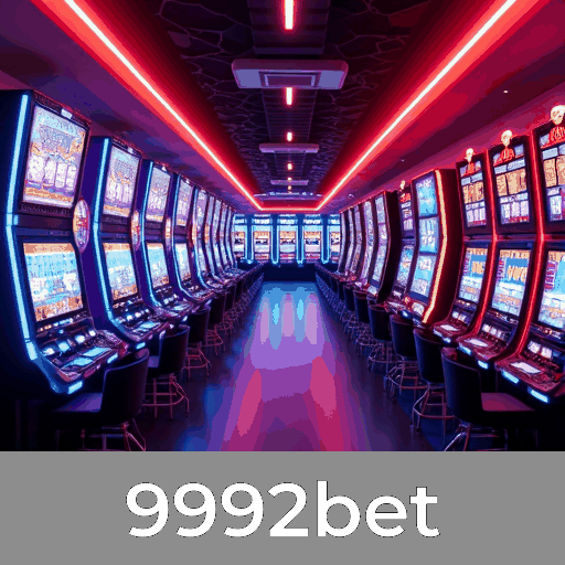 9992bet: Slots Progressivos, Jogos de Mesa e Real Dealer